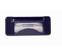 Abakus 431-2103N-UE Luce Targa SX Senza Vettore Lampada