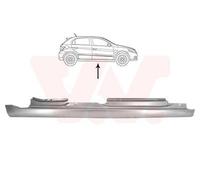 VAN WEZEL 5886104 Sottoporta per VW Jetta Mk5 (1K) Golf V Variant (1K5)