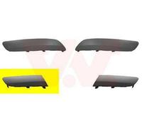 VAN WEZEL 5886584 Mostrina Paraurti per VW Jetta Mk5 (1K) Golf V Variant (1K5)