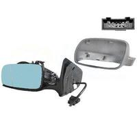 Specchietto esterno Sx tonalità blu 5888817 VAN WEZEL per VW GOLF IV BORA I