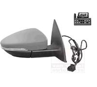 VAN WEZEL 5891818 Specchietto retrovisore esterno per VW Eos (1F7, 1F8)