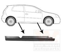 VAN WEZEL 5894102 Sottoporta