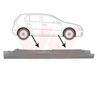VAN WEZEL 5894104 Sottoporta per VW Golf V Schrägheck (1K1) Jetta Mk5 (1K)