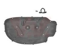 VAN WEZEL 5894460 Insonorizzazione vano motore per VW Golf V Hatchback (1K1)