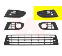 VAN WEZEL 5895591 Griglia paraurti per VW GOLF PLUS (5M1, 521)