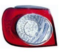 Van Wezel Autoparts Fanale posteriore DEPO 441-1972L-AE