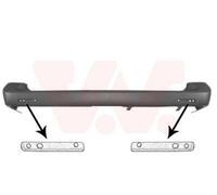 VAN WEZEL 5896540 Paraurti posteriore per VW Transporter V Van Posteriore