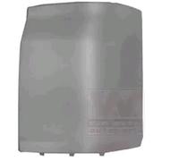 VAN WEZEL 5896632 Pannello posteriore
