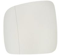 Vetro specchio Sx asferico 5896831 VAN WEZEL per VW CADDY III MPV / Space wagon