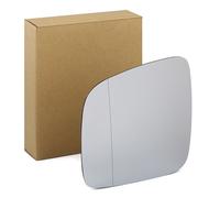 VAN WEZEL 5896831 Vetro specchio specchio esterno asferico non riscaldato Sx