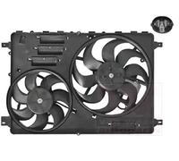 VAN WEZEL 5922749 Ventola radiatore