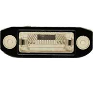 VAN WEZEL Luce Di Targa Sinistra Destra Per Volvo V50 MW 545 XC60 156 BW