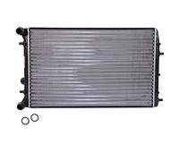 VAN WEZEL Radiatore, Raffreddamento motore compatibile con SEAT SKODA VW VAG
