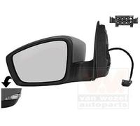 VAN WEZEL 7618817 Specchietto retrovisore esterno