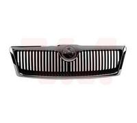 VAN WEZEL 7622518 Griglia radiatore per SKODA Octavia II Combi (1Z5) nero