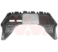 VAN WEZEL 7622702 Insonorizzazione vano motore per VW GOLF VI (5K1) TOURAN (1T3)