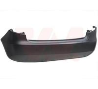 VAN WEZEL 7627540 Paraurti posteriore per SKODA Fabia II Schrägheck (542)