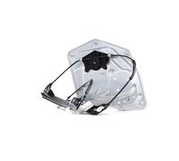 VAN WEZEL 7636261 Alzacristallo elettrico per SKODA SUPERB (3T4) Anteriore Sx