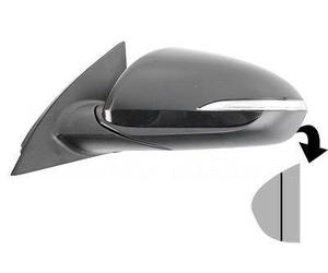 VAN WEZEL 8254817 Specchietto retrovisore esterno