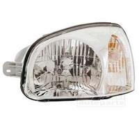 ABAKUS 221-1139L-LDEMD Faro anteriore