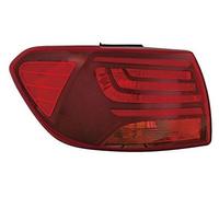 VAN WEZEL 8302931 Fanale posteriore