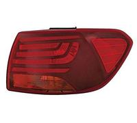 VAN WEZEL 8302932 Fanale posteriore