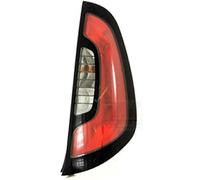 VAN WEZEL 8334932 Fanale posteriore