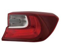 VAN WEZEL 8363932 Fanale posteriore