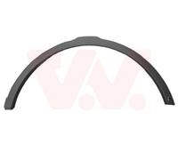 VAN WEZEL Allargamento parafango 0261522 Anteriore Dx