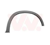 VAN WEZEL Allargamento parafango Parafanghi allargati 0687522 Anteriore Dx