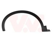 VAN WEZEL Allargamento parafango Parafanghi allargati 1704521 Anteriore Sx