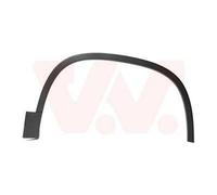 VAN WEZEL Allargamento parafango Parafanghi allargati 5745522 Anteriore Dx