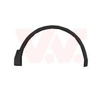VAN WEZEL Allargamento parafango Parafanghi allargati 5747522 Anteriore Dx