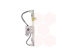 VAN WEZEL Alzacristalli Elettrici Anteriore Destro Senza Motore per Ford Ka