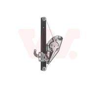 VAN WEZEL Alzacristalli Elettrici Posteriore Destra per Audi A6 Avant 4B C5 4B5