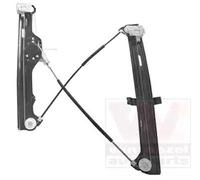 VAN WEZEL Alzacristallo Anteriore Destra elettrico senza motore elettrico Compatibilità con BMW X5 E70 51337166380 0687262