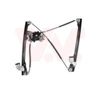 VAN WEZEL Alzacristallo elettrico anteriore sinistro 5825267 per VW Polo 6N1/6N2