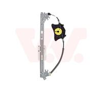 VAN WEZEL Alzacristallo Elettrico Posteriore Sinistro Per VW Passat 3G2 CB2