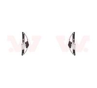 VAN WEZEL Alzacristallo Posteriore Elettrico Per Alfa Romeo 159