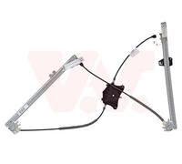 VAN WEZEL Alzavetro Elettrico Anteriore Destro Per Audi A4 Avant 8W5 B9