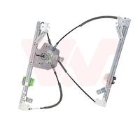 VAN WEZEL Alzavetro Elettrico Anteriore Destro Per Opel Astra K B16