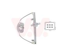 VAN WEZEL Alzavetro Elettrico Anteriore Destro Per Opel Corsa D S07