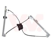 VAN WEZEL Alzavetro Elettrico Anteriore Sinistro Per Audi A4 Avant 8W5 B9