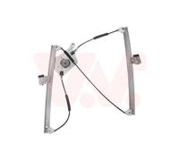 VAN WEZEL Alzavetro Elettrico Anteriore Sinistro Per BMW 5 Serie Touring E39