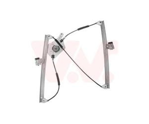 VAN WEZEL Alzavetro Elettrico Anteriore Sinistro Per BMW 5 Serie Touring E39
