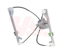 VAN WEZEL Alzavetro Elettrico Anteriore Sinistro Per Opel Astra K B16