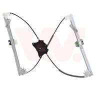VAN WEZEL Alzavetro Elettrico Anteriore Sinistro Per VW Passat Variant 3G5