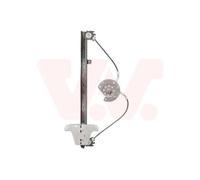 VAN WEZEL Alzavetro Manuale Anteriore Destro Per VW Fox 5Z1 5Z3