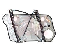 VAN WEZEL Alzavetro Manuale Anteriore Destro Per VW Golf IV 1J1 1J5 1J2