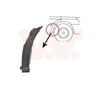 VAN WEZEL 3077654 Parafango